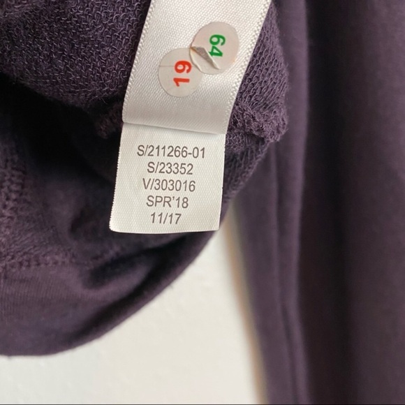 Athleta Twist Front Coaster Cropped Sweatshirt ?. - Picture 5 of 16